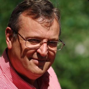 Professor Paul Brakefield