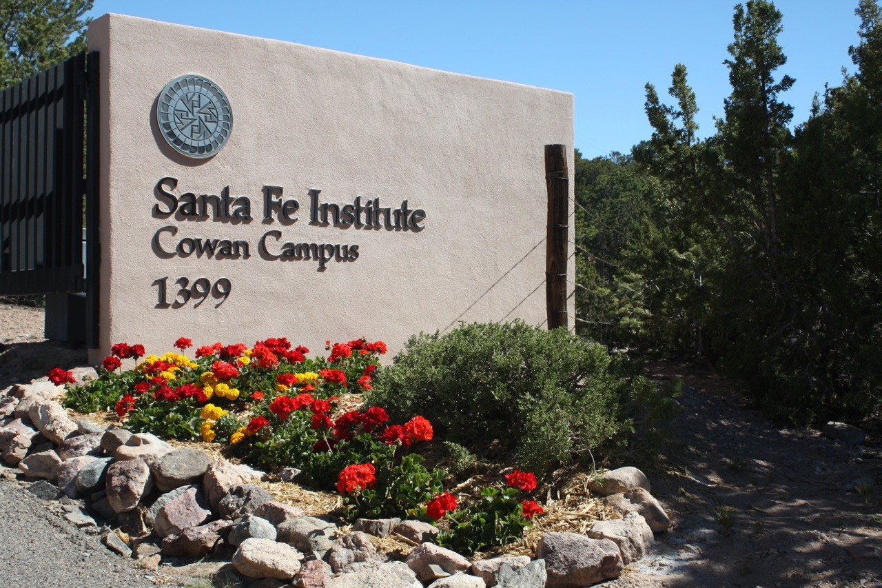 Santa Fe Institute, Santa Fe, USA