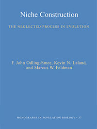 Niche Construction front cover