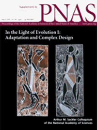 PNAS front cover