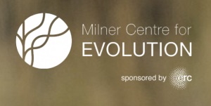 Milner Centre for Evolution logo