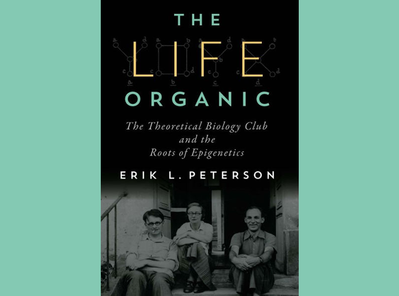 The Life Organic book front cover