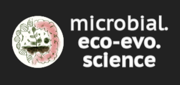 microbial eco-evo science logo