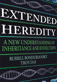 Extended Heredity book cover
